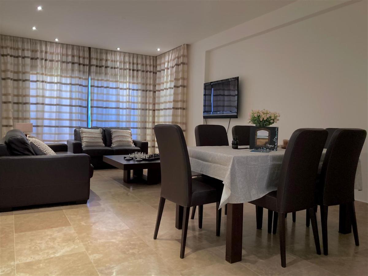Apartmán Beau Views Seven Pegeia Exteriér fotografie